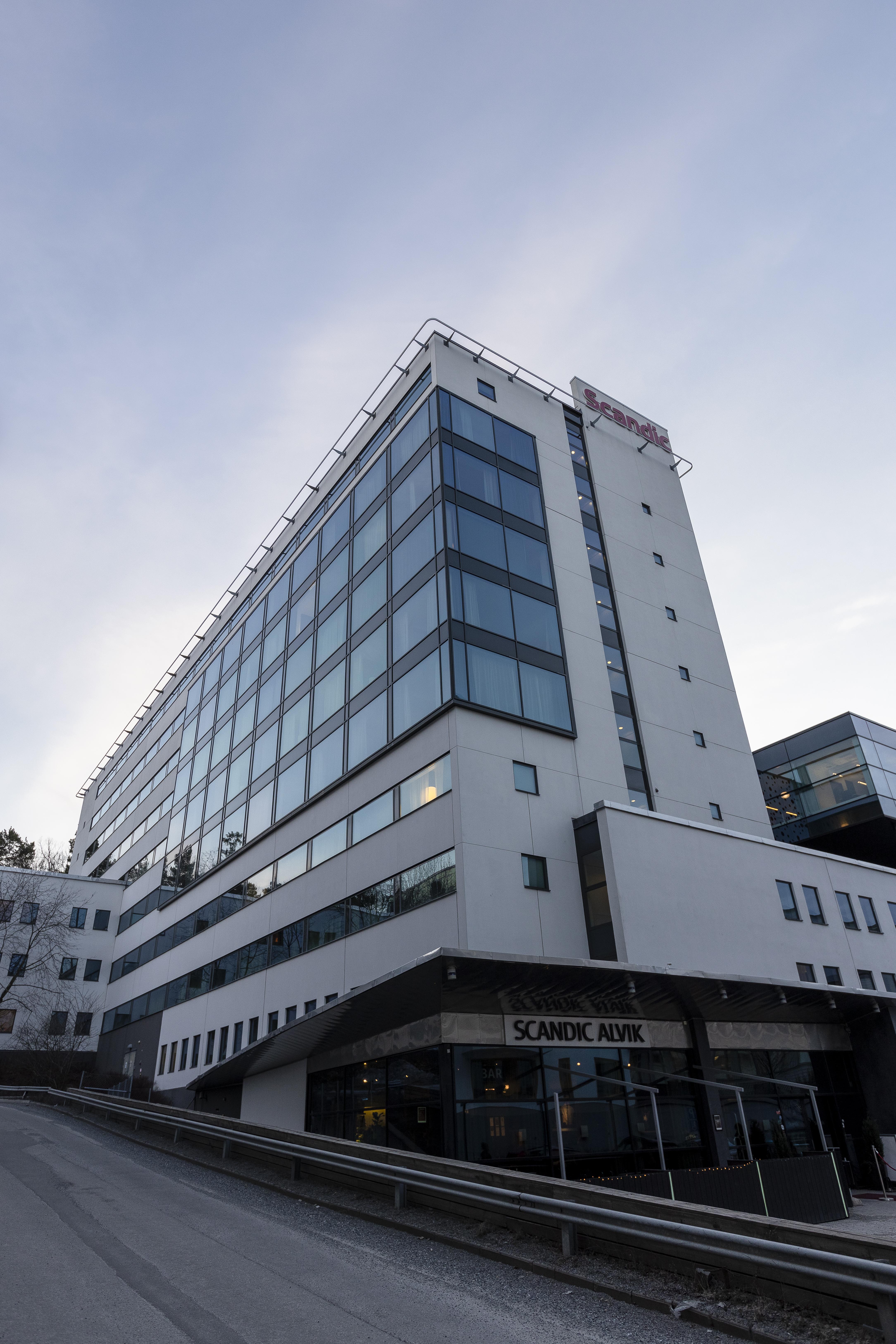 Scandic Alvik Hotel 4*