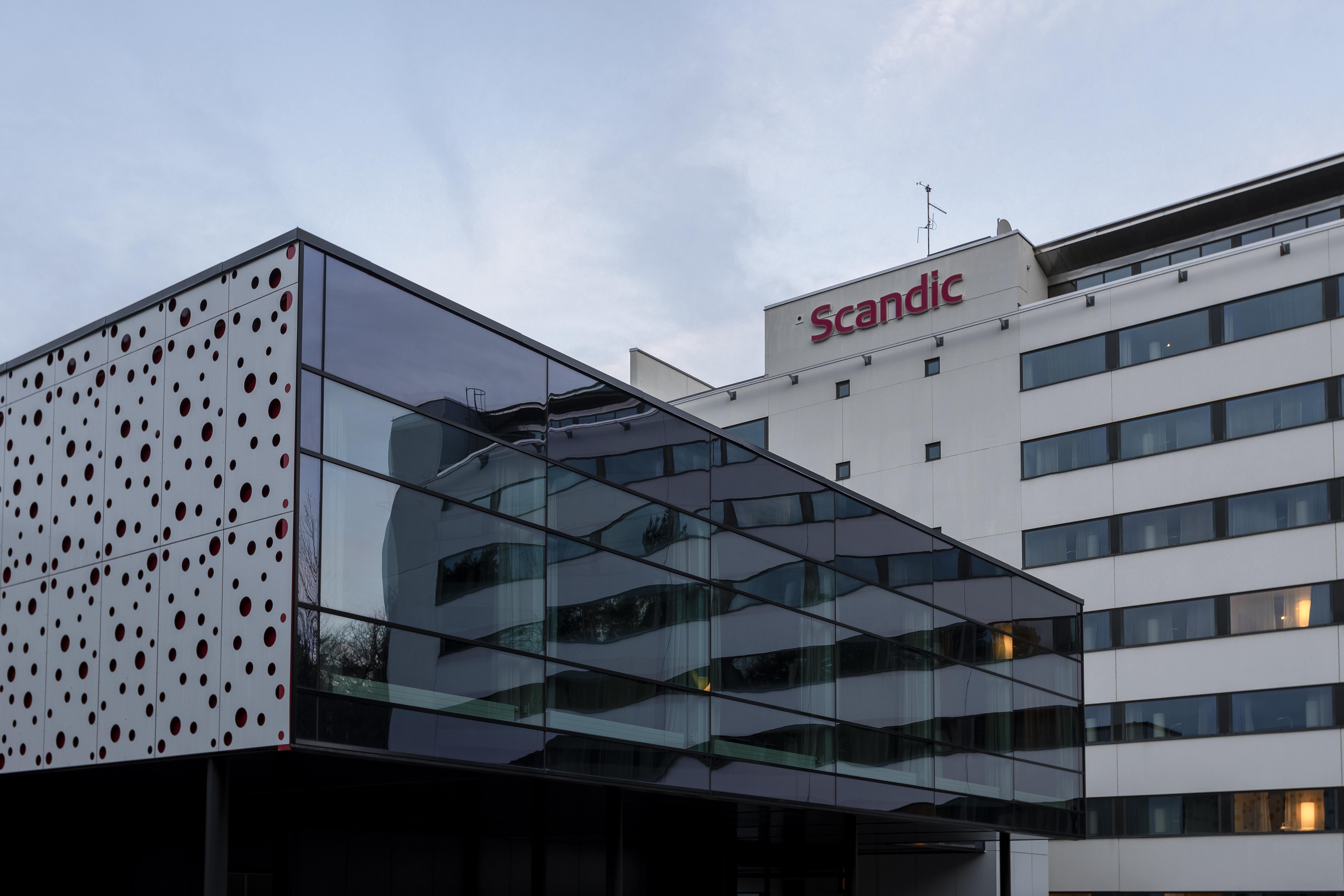 Scandic Alvik 4*