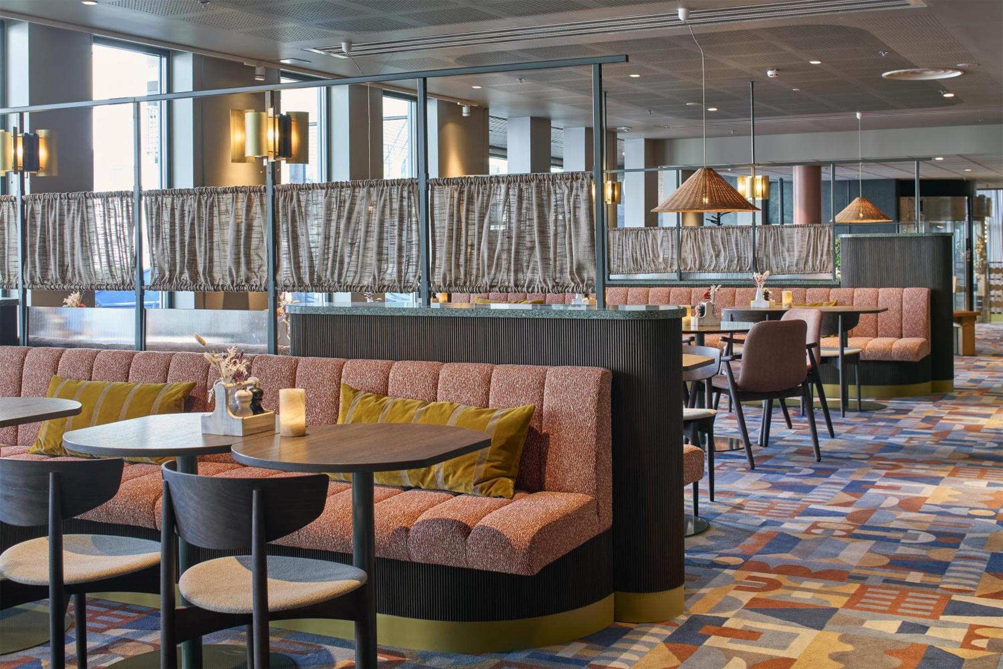 Scandic Alvik Hotel 4*