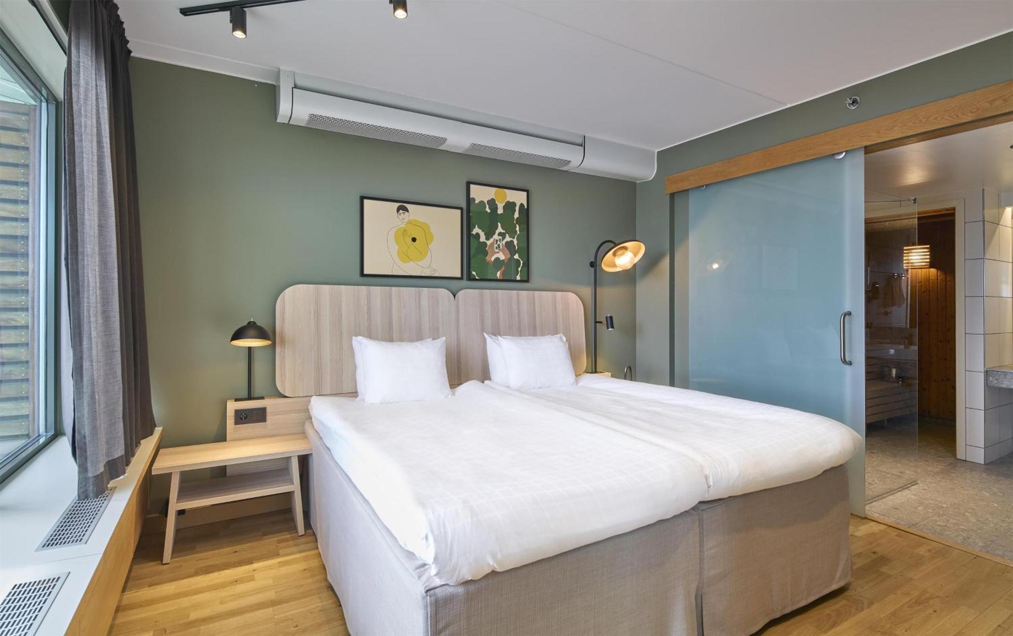 Hotel Scandic Alvik 4*