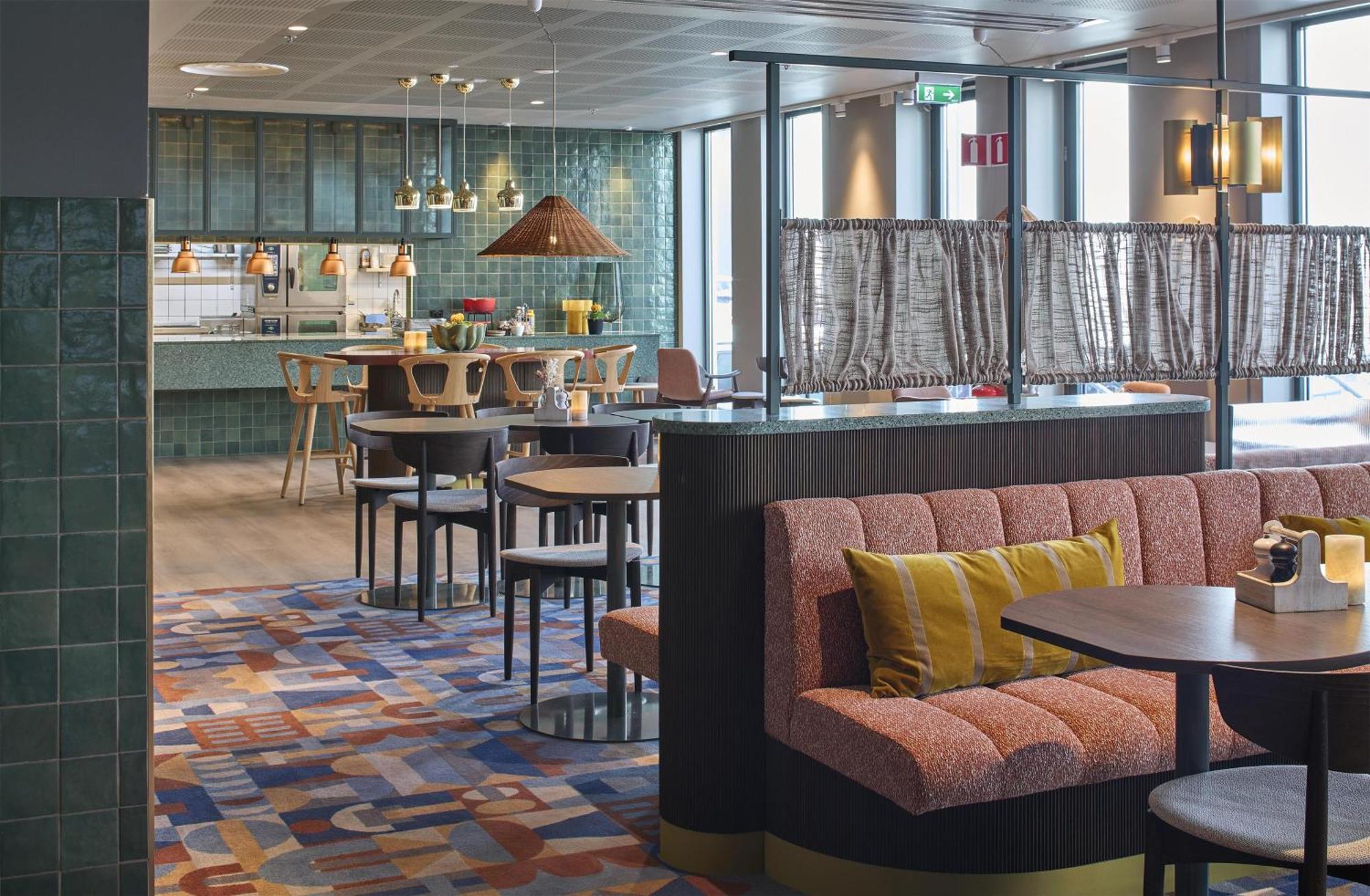 Scandic Alvik Hotel 4*