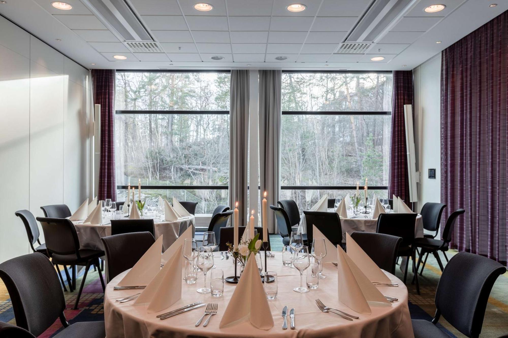 Hotel Scandic Alvik