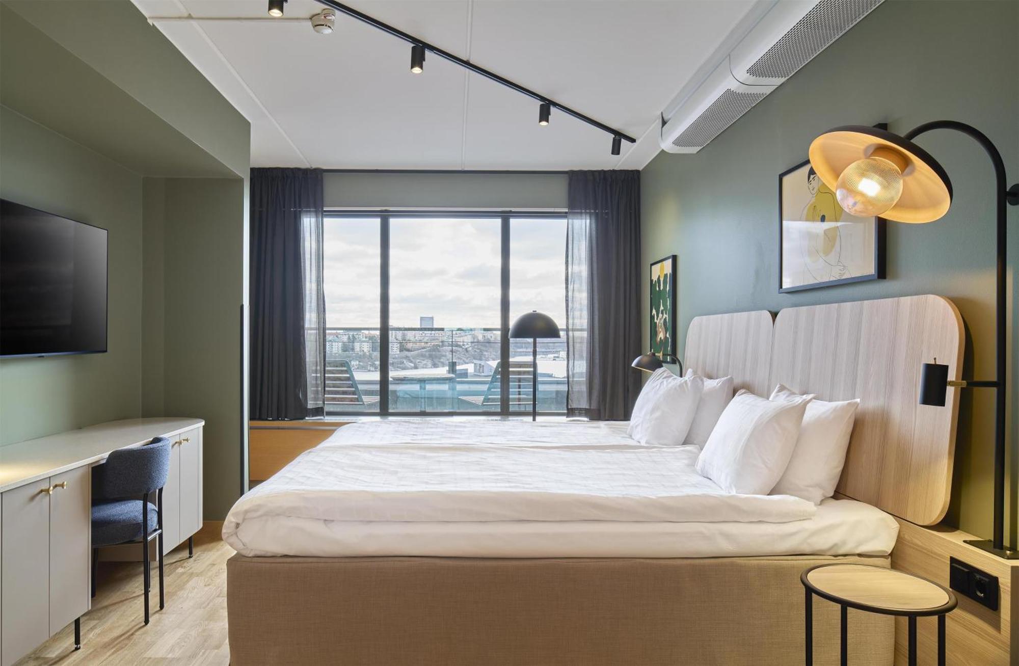 Hotel Scandic Alvik