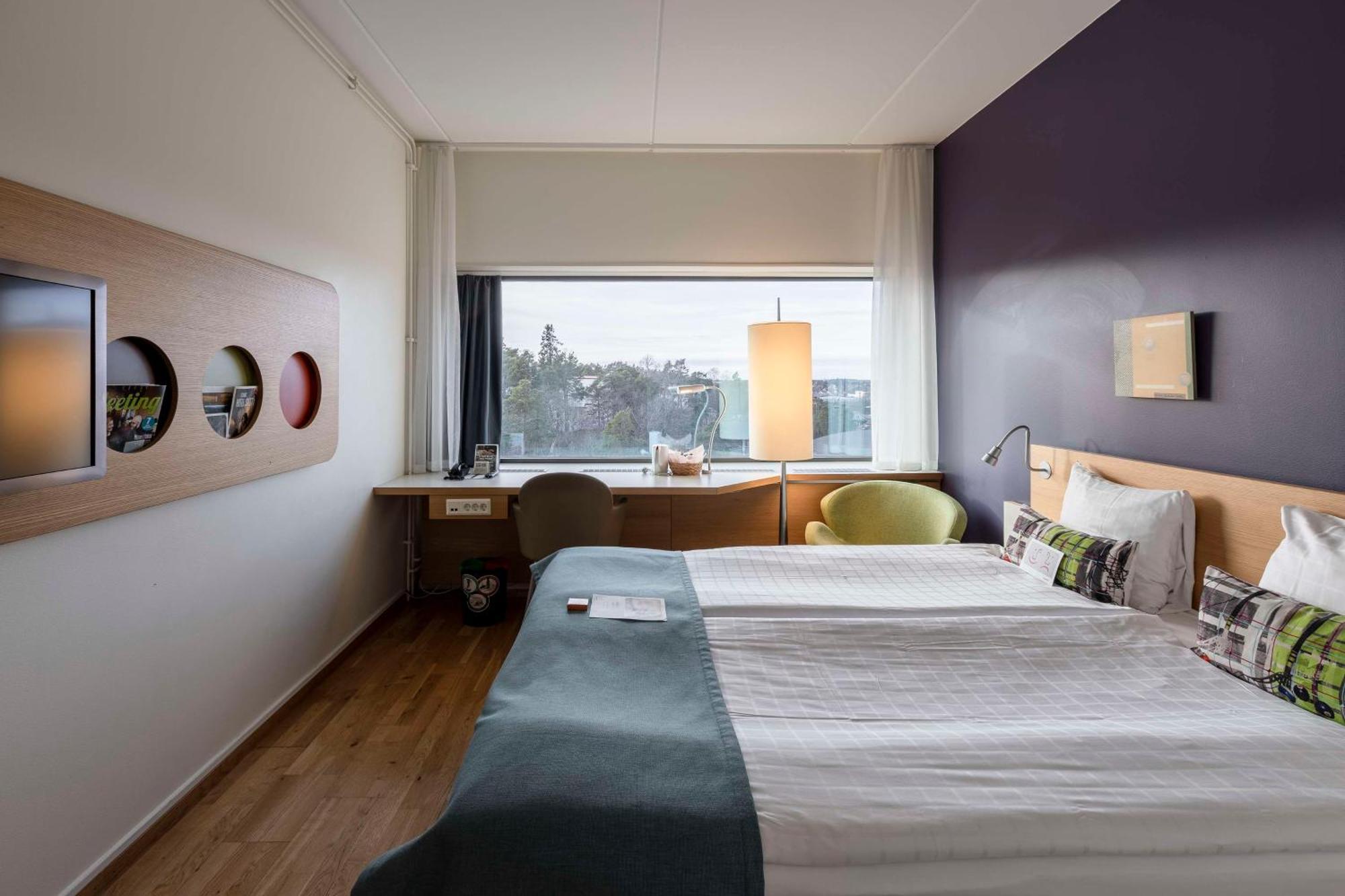 Scandic Alvik Hotel 4*