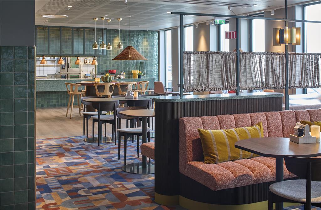 Scandic Alvik Hotel 4*