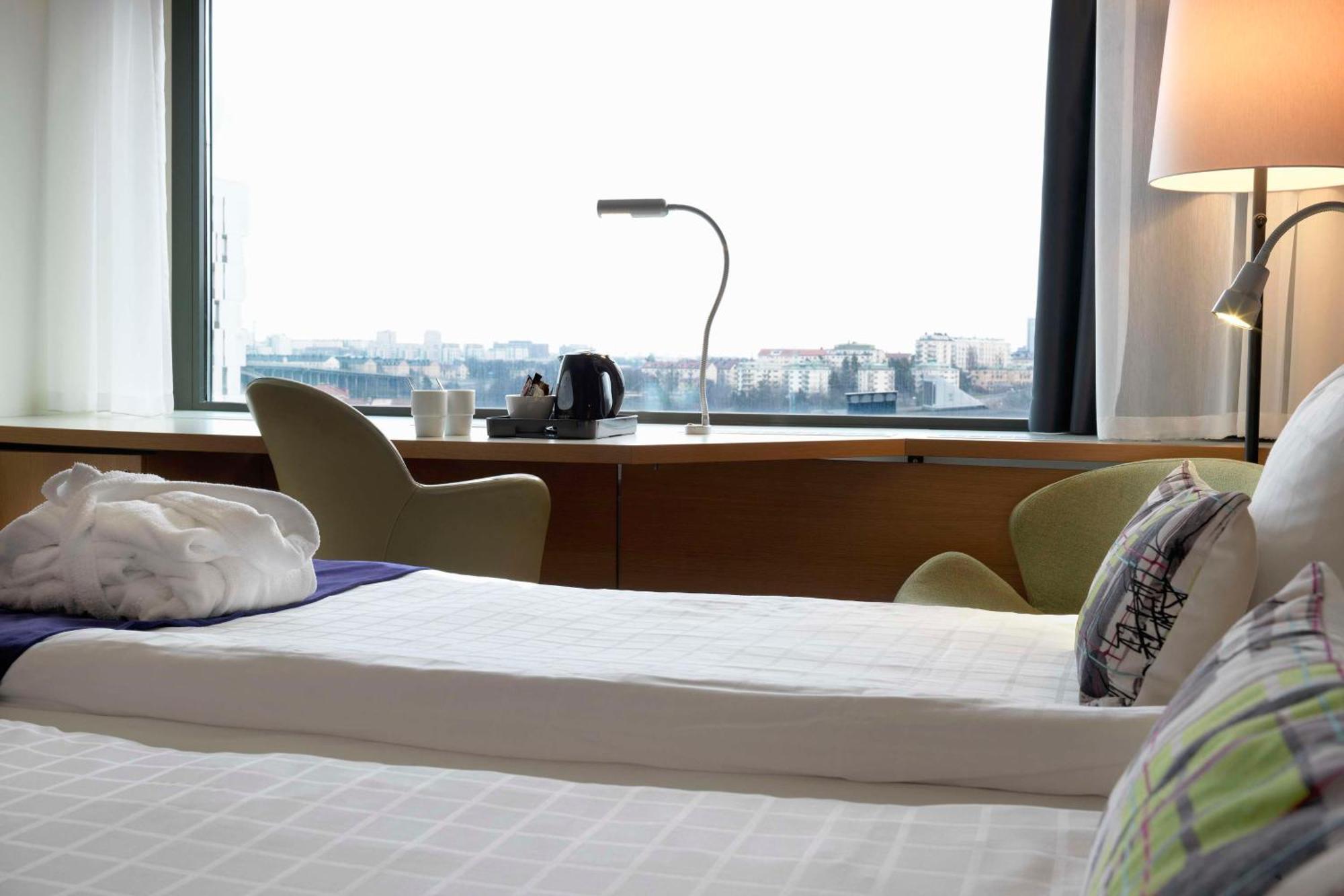 Hotel Scandic Alvik 4*