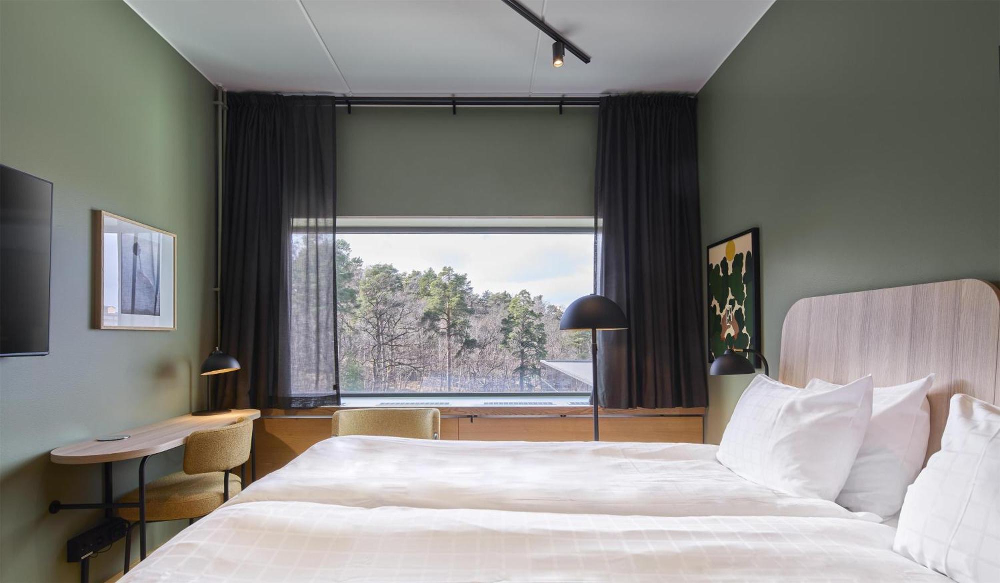 Hotel Scandic Alvik
