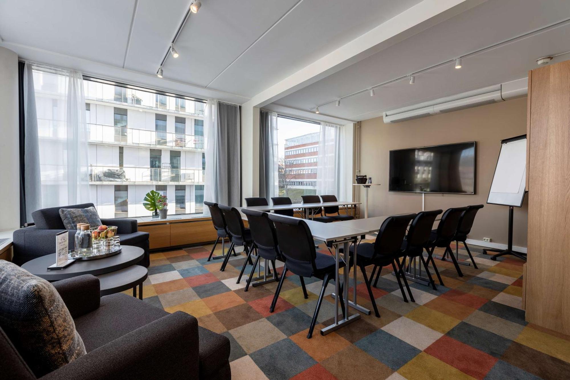 Scandic Alvik Hotel 4*
