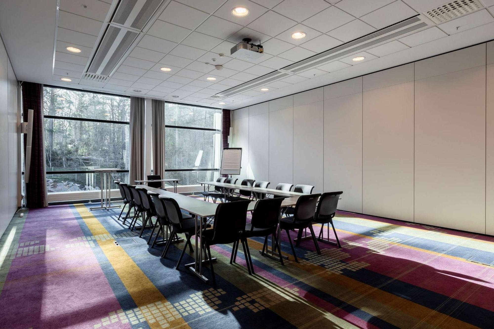 Hotel Scandic Alvik Stockholm