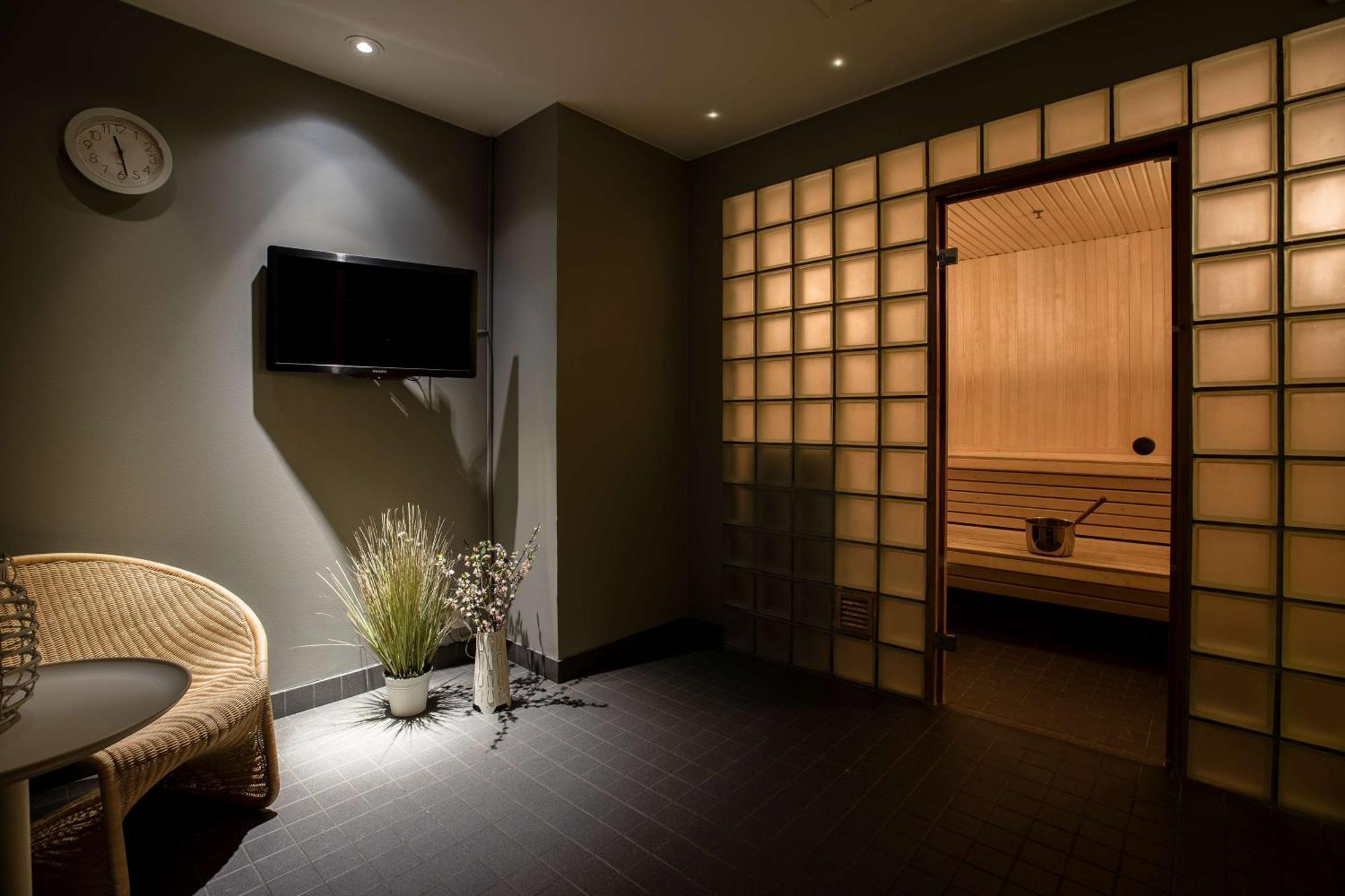 Scandic Alvik 4*