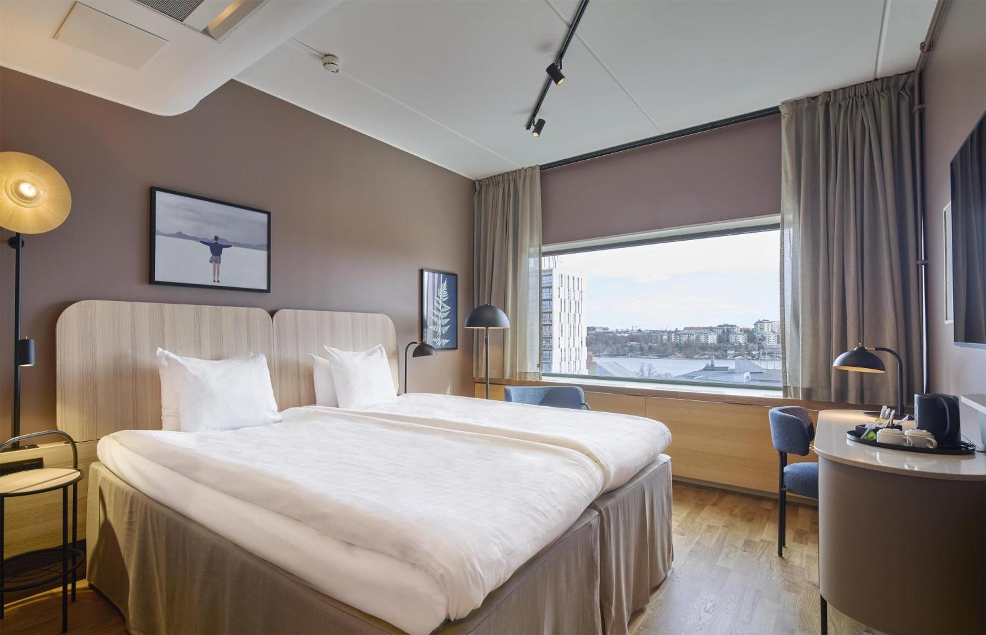 Scandic Alvik 4*