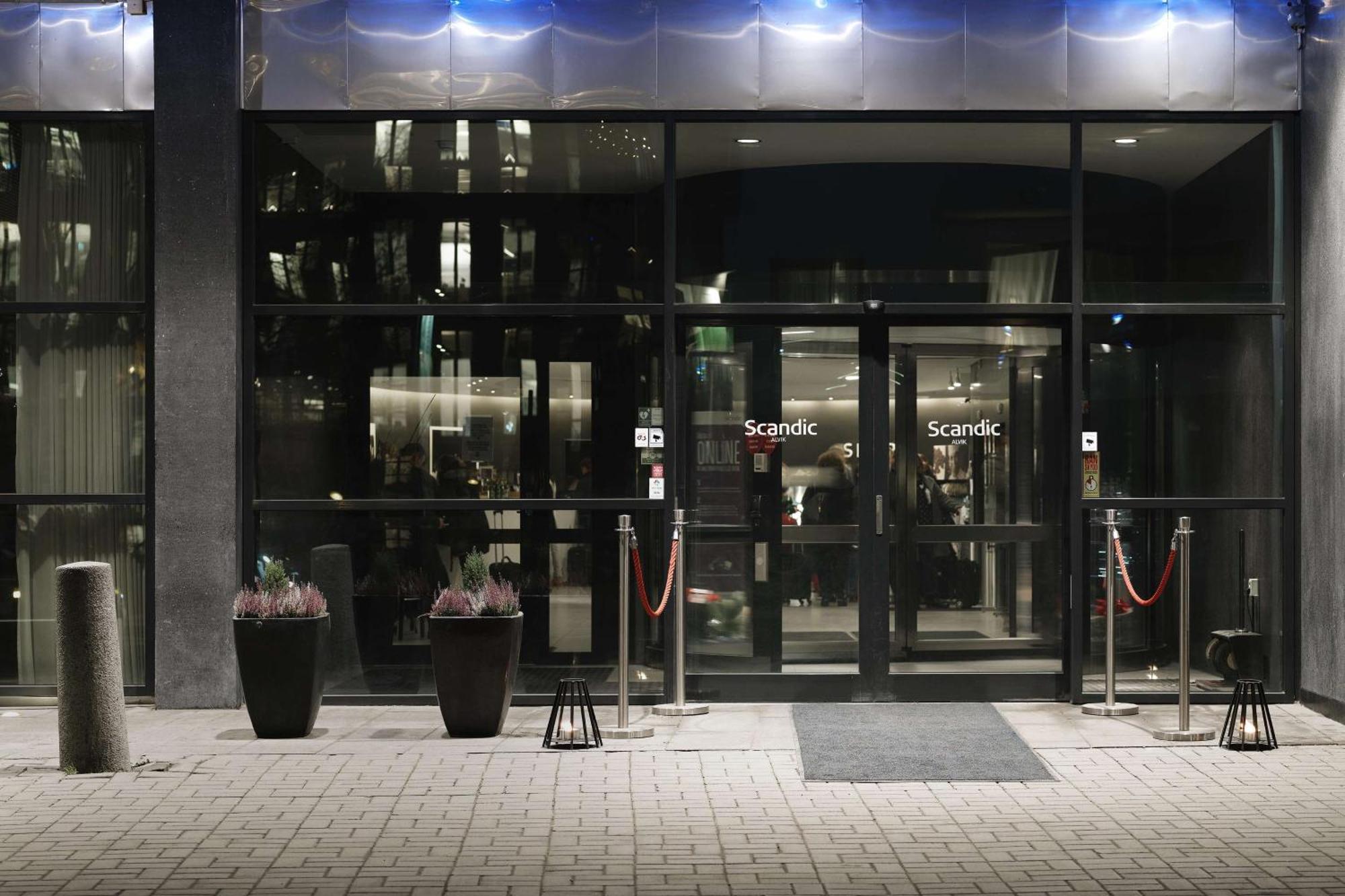 Scandic Alvik Stockholm