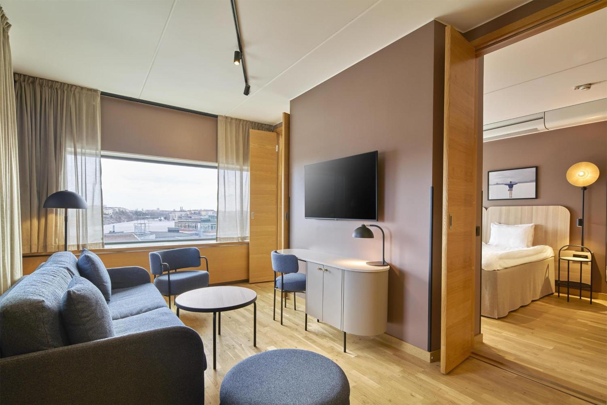 Scandic Alvik Hotel 4*