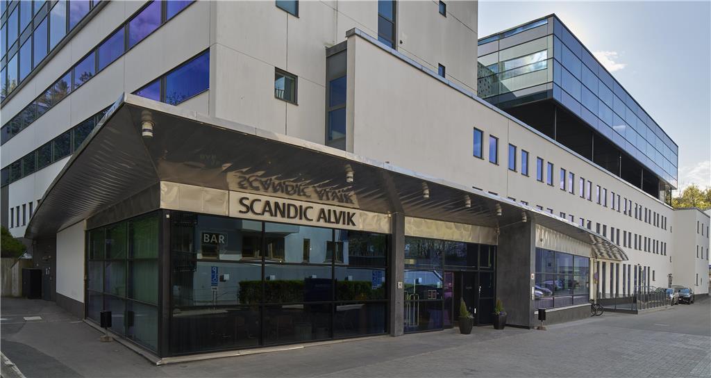 Hotel Scandic Alvik 4*