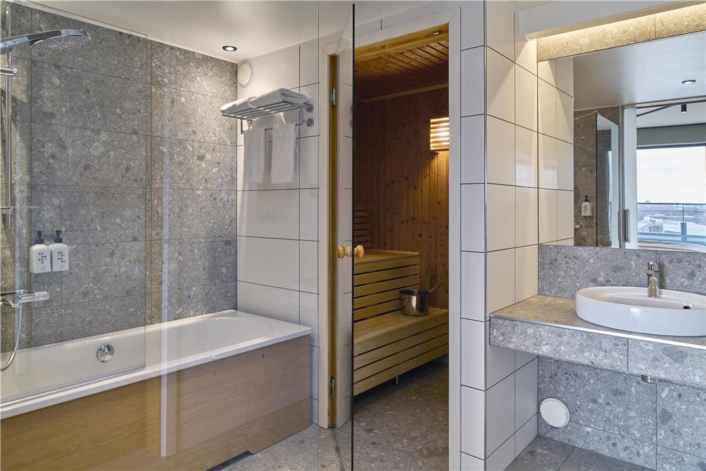 Hotel Scandic Alvik 4*